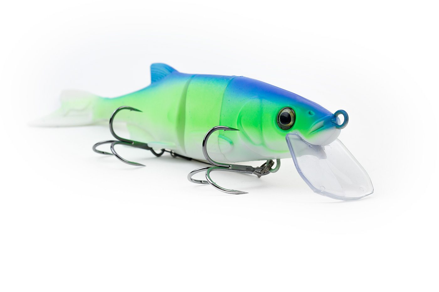 Mard Reap Hybrid Swimbait 19cm Mard Reap Waterlime