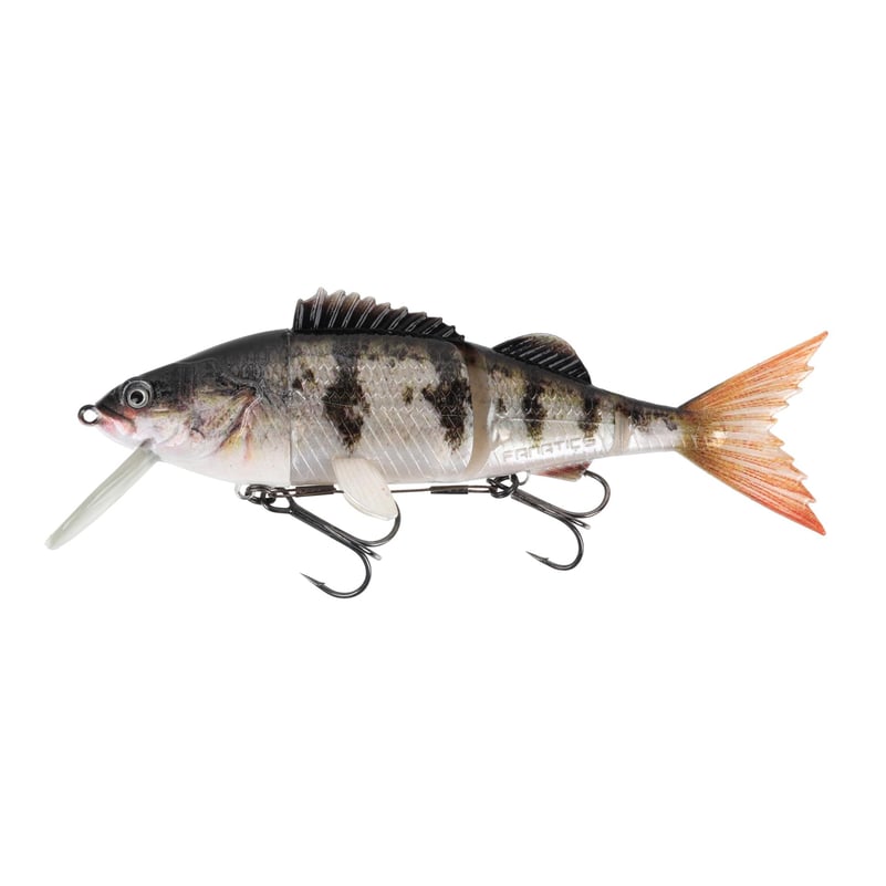 Fanatics Hybrid Perch 15cm  Stucki Fishing Zander  