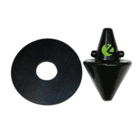 Zeck Disk Teaser Zeck Fishing