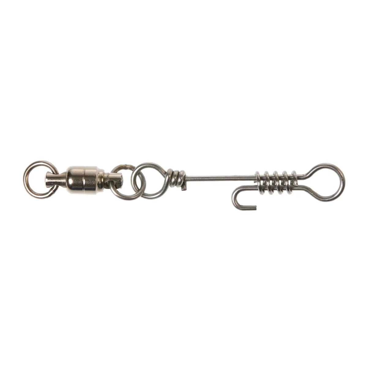 Zeck Ball Bearing Swivel + Twistlock Snap Zeck Fishing