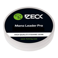 Zeck Mono Leader PRO Zeck Fishing