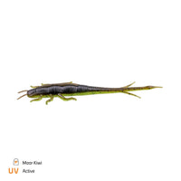 Zeck Shaky Sneaker 6cm Zeck Fishing Moor Kiwi