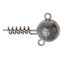 Screw In Jig Head Heavy Zeck Fishing