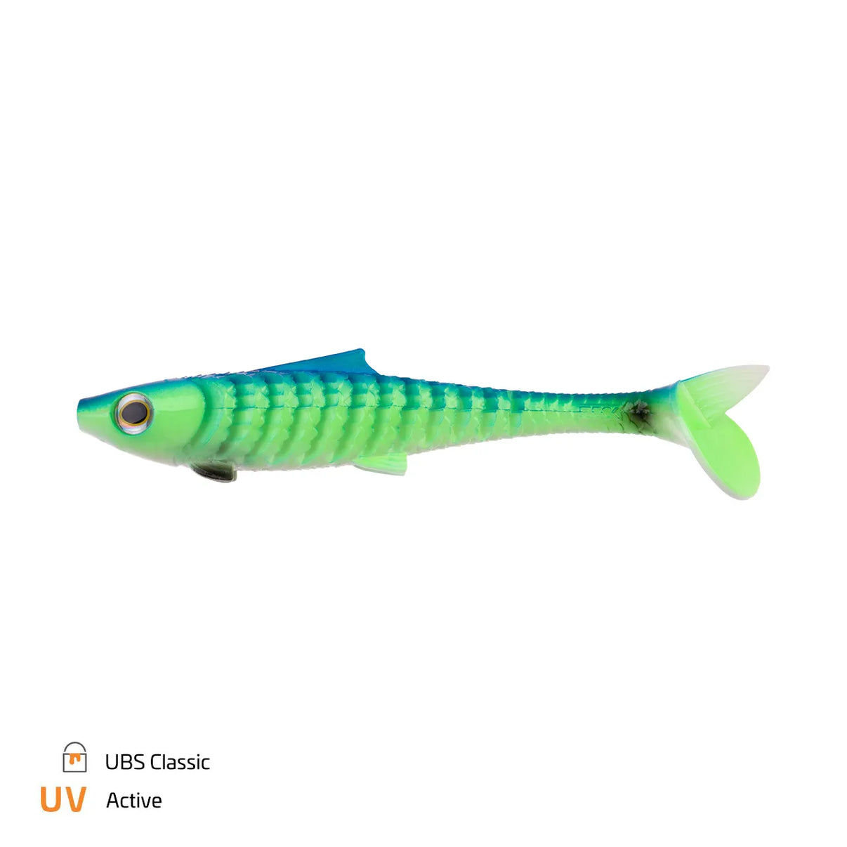 Rippler Zeck Fishing 16cm UBS Classic