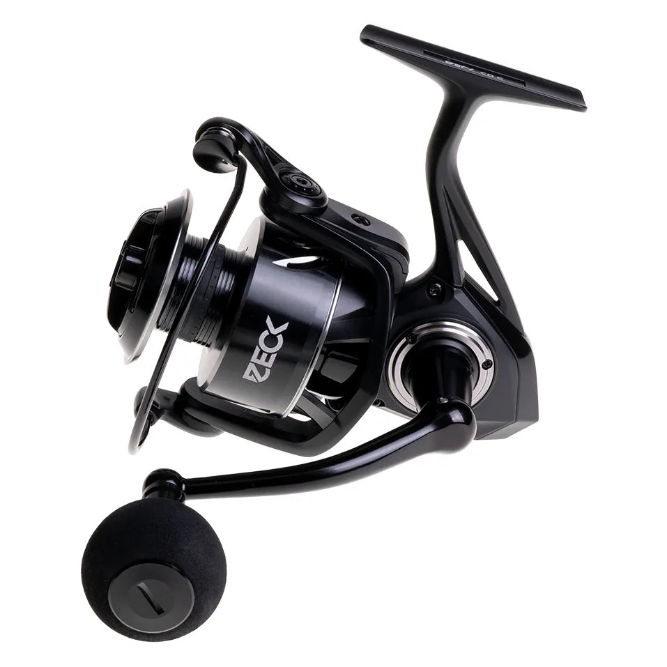 Zeck SR 5 Stationärrolle für Wels Zeck Fishing