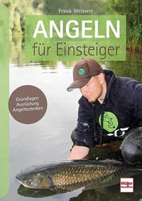 Buch: Angeln für Einsteiger  Swissbaits.ch   