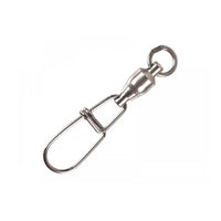 Ball Bearing Swivel with Crosslock Snap  Stucki Fishing   