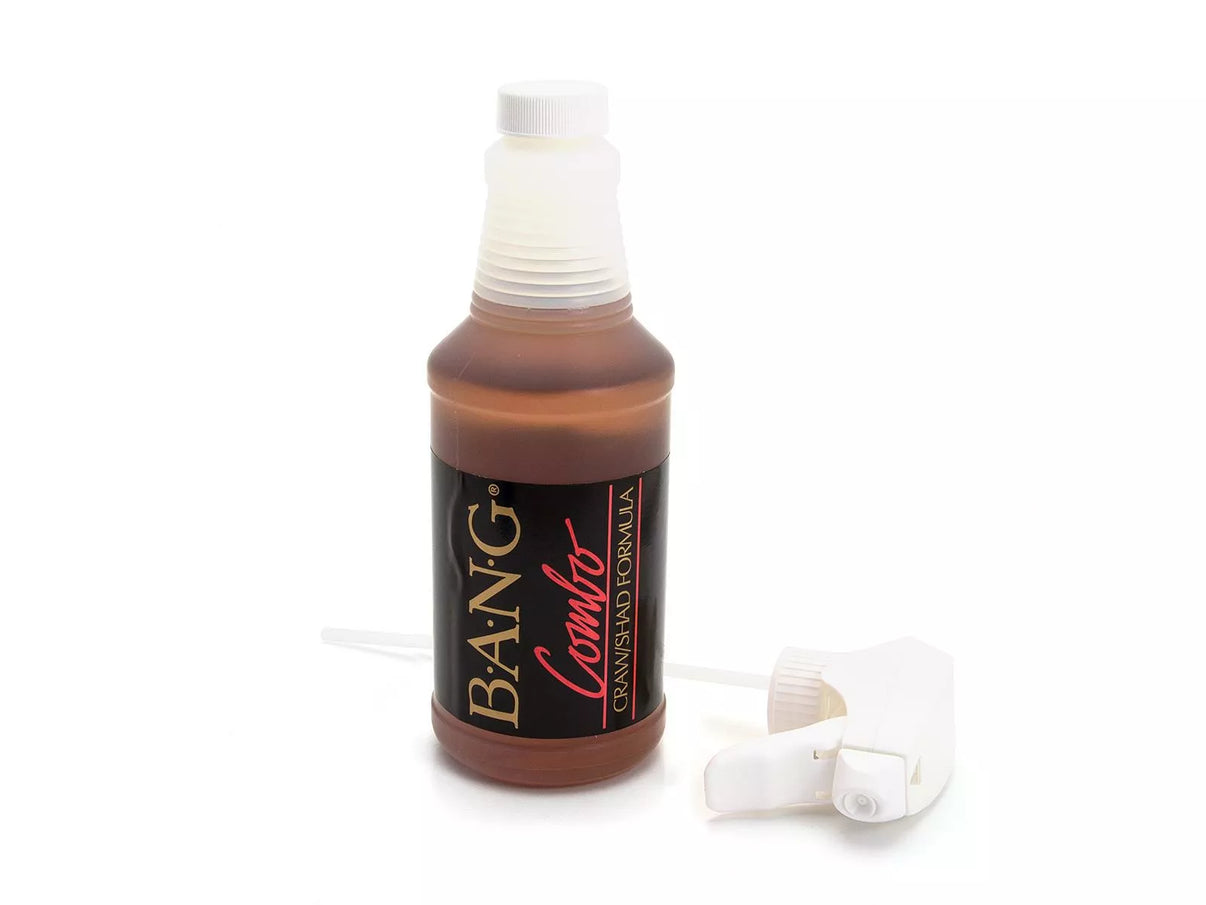 BASSASSIN Lockstoff Bang Attractant  Bassassasin Combo Craw / Shad  