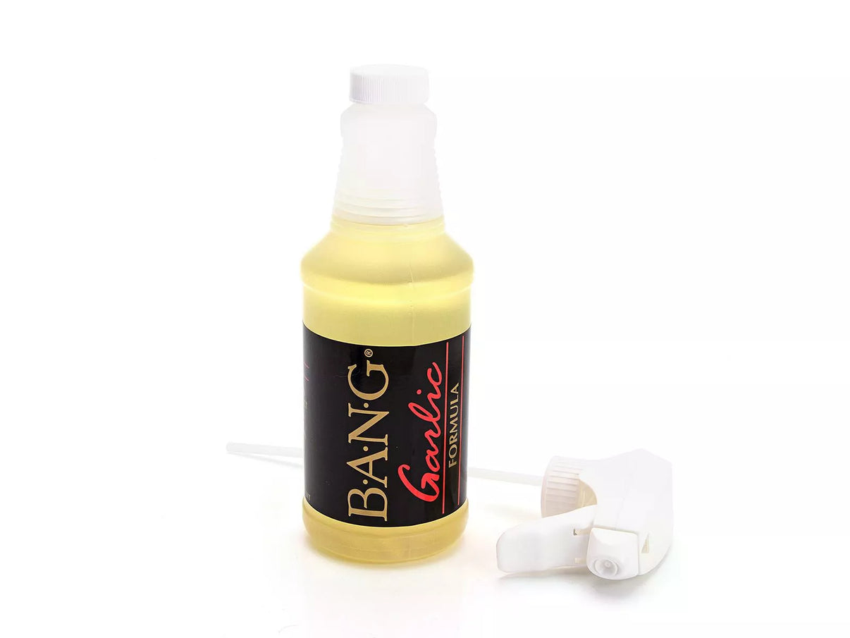 BASSASSIN Lockstoff Bang Attractant  Bassassasin Garlic / Knoblauch  