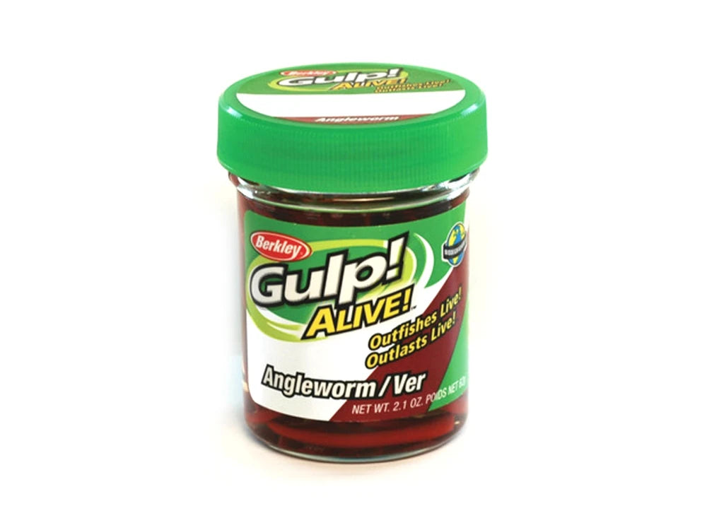 Berkley Gulp! Alive! Angleworm 6cm Berkley