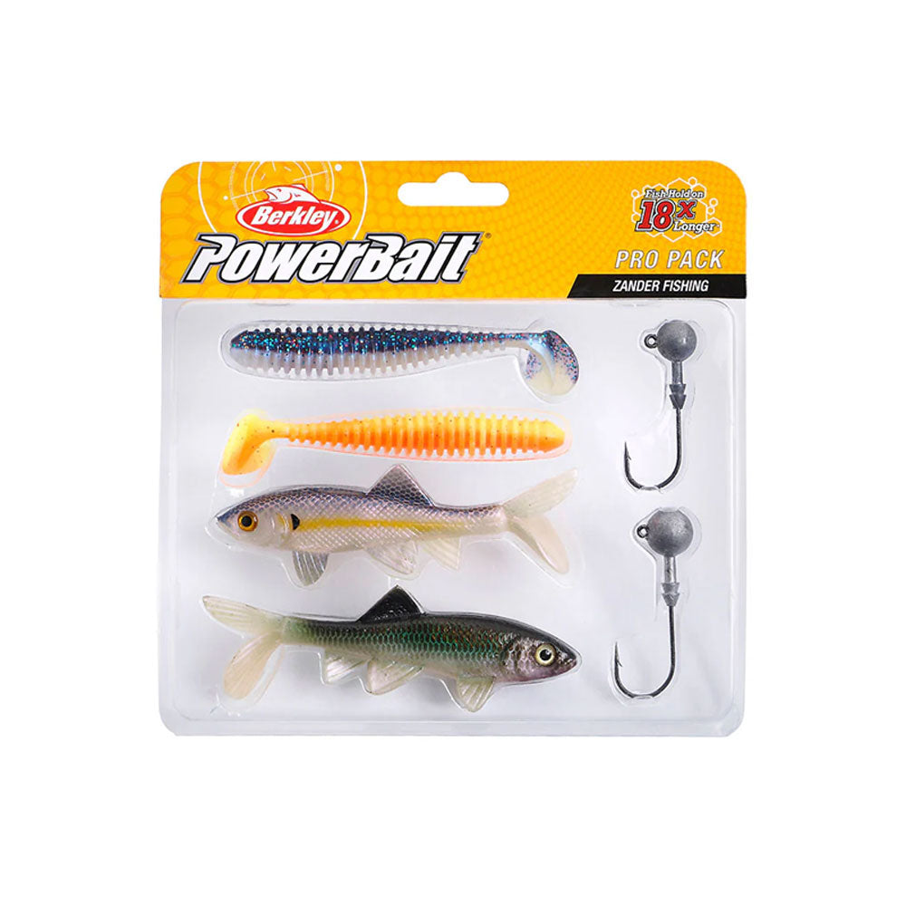 Berkley Pro Pack Zander Berkley