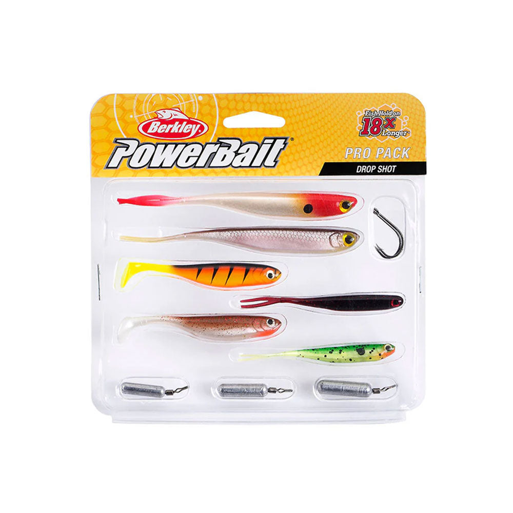 Berkley Pro Pack Drop Shot Berkley
