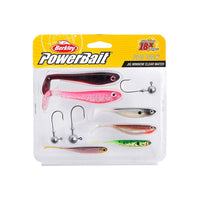 Berkley Pro Pack Jig Minnow Clear Water Berkley