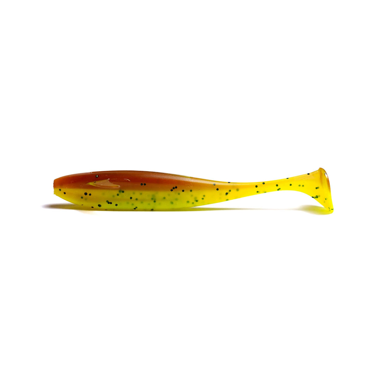 BFE Saulus Jr 10cm BFE Fishing Green Pumpkin UV
