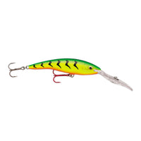 Rapala Deep Tail Dancer 9cm Gummiköder Rapala Bleeding Tiger