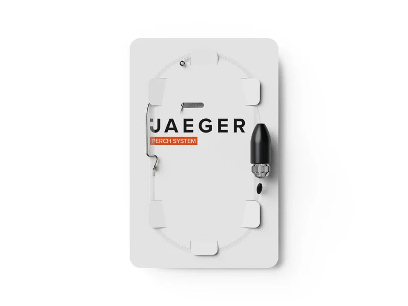 Texas Rig  Jaeger   