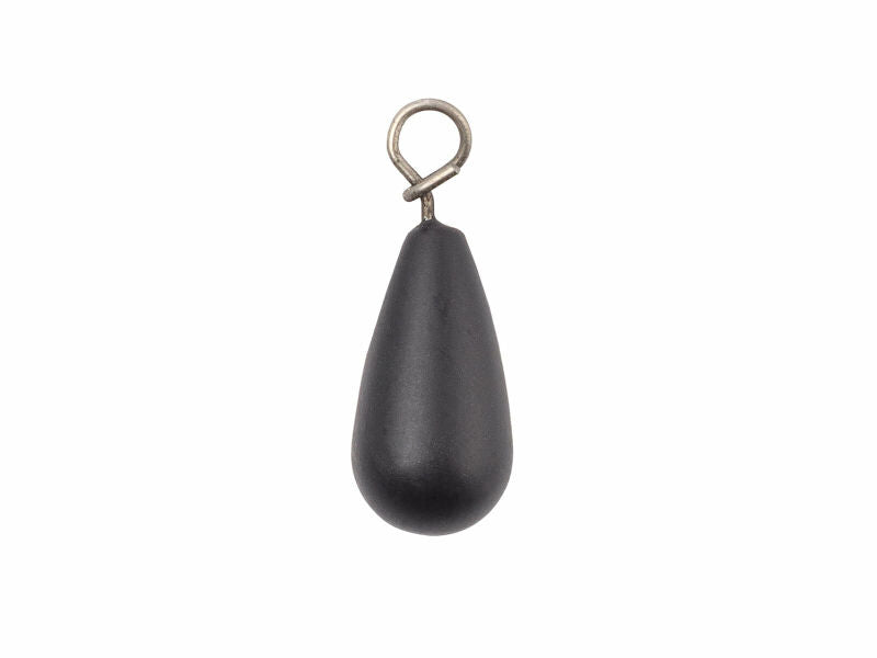CAMO Tungsten Jika Sinker - BLACK Camo Lures