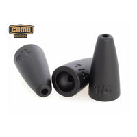 Bullet Weight Black  Camo Lures   