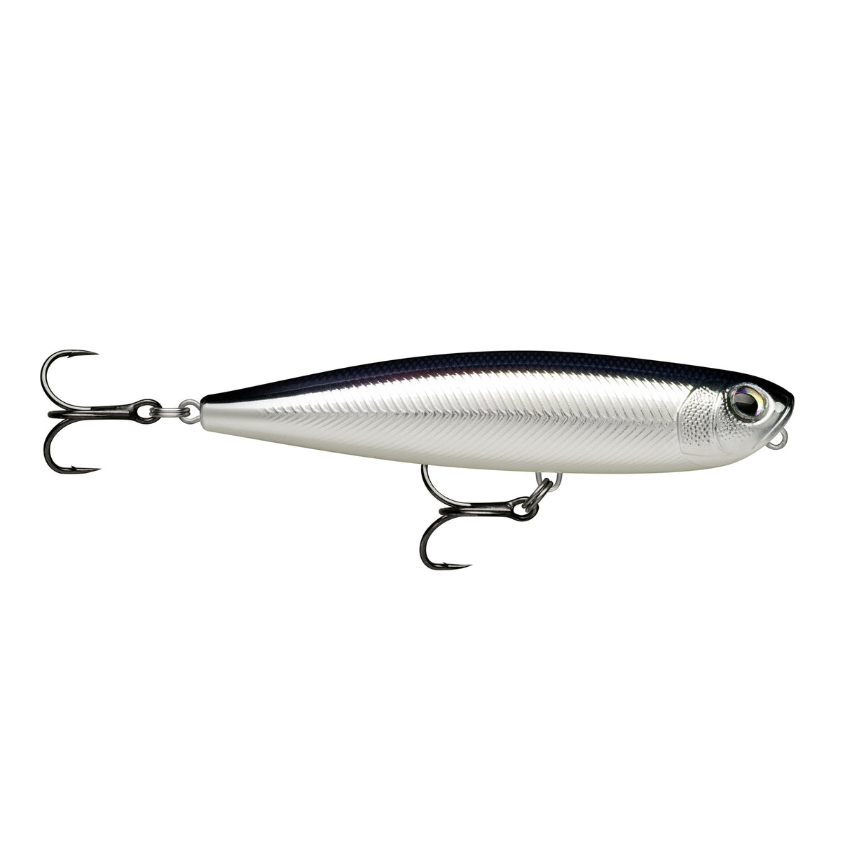 Papala Precision Xtreme Pencil 12.7cm  Rapala Elite Blue  