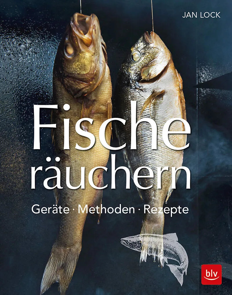 Buch: Fische räuchern  Swissbaits.ch   