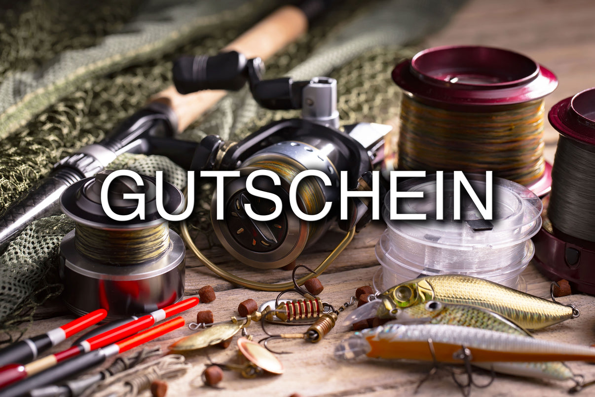 Geschenkgutschein digital  Swissbaits.ch   