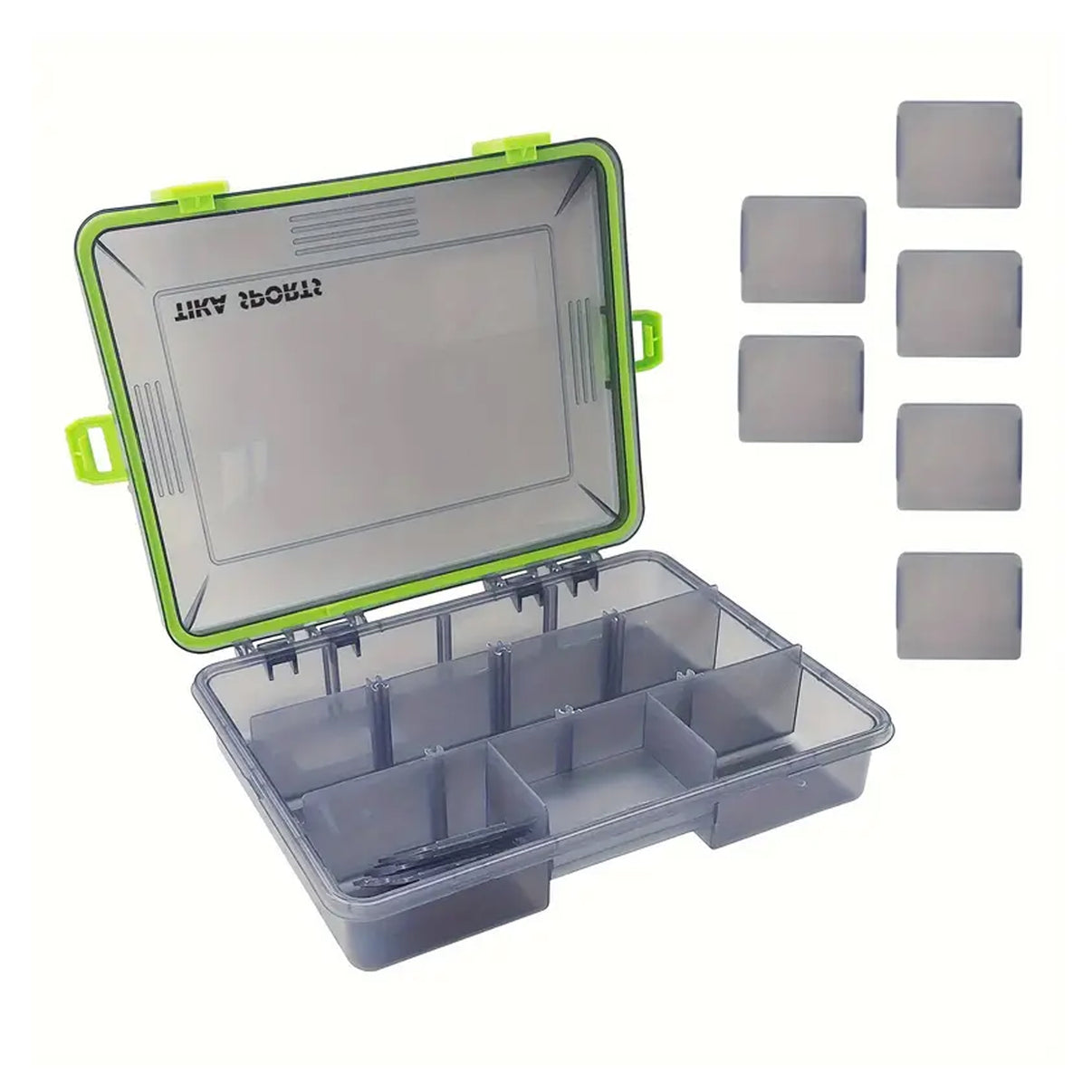 Kleinteil & Zubehör Box Wasserdicht  swissbaits.ch   