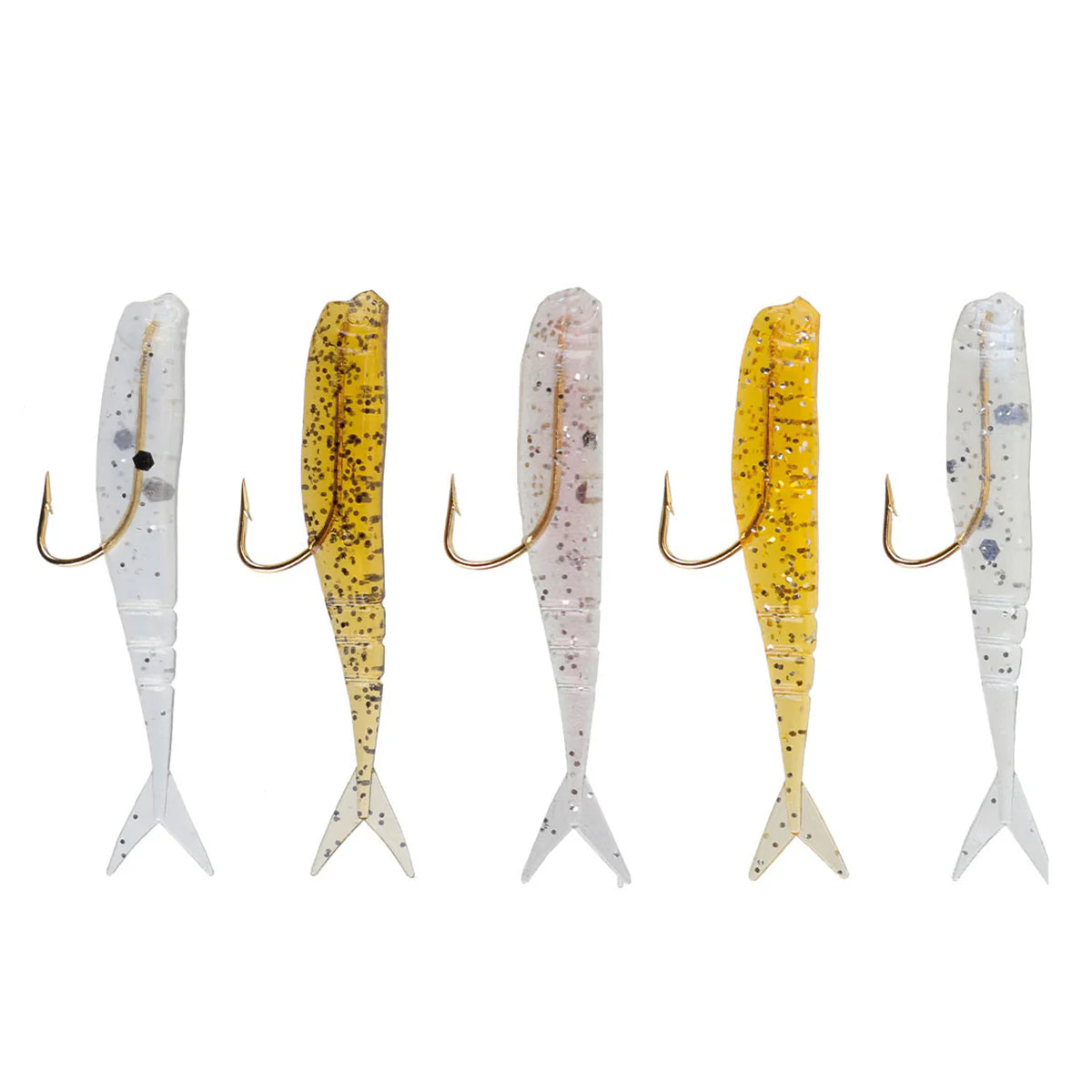 Hegene Shad 525561  Stucki Fishing   