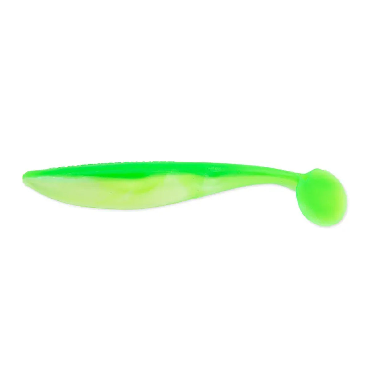 Lunker City SwimFish 3.75 Zoll  Lunker City Limetreuse  
