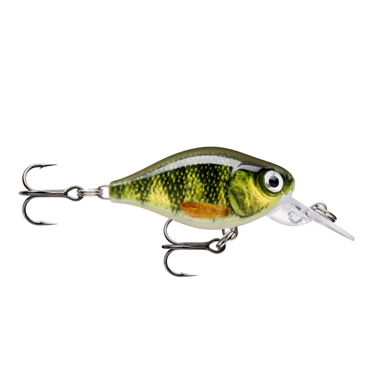 Rapala X-Light Crank Mid Runner 3.5cm Rapala Live Perch