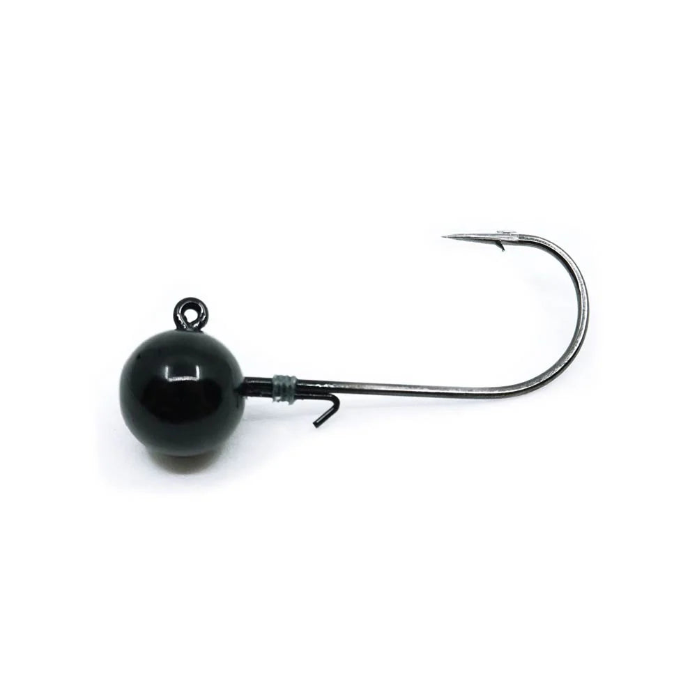 Tungsten Round Jig Head  Stucki Fishing   