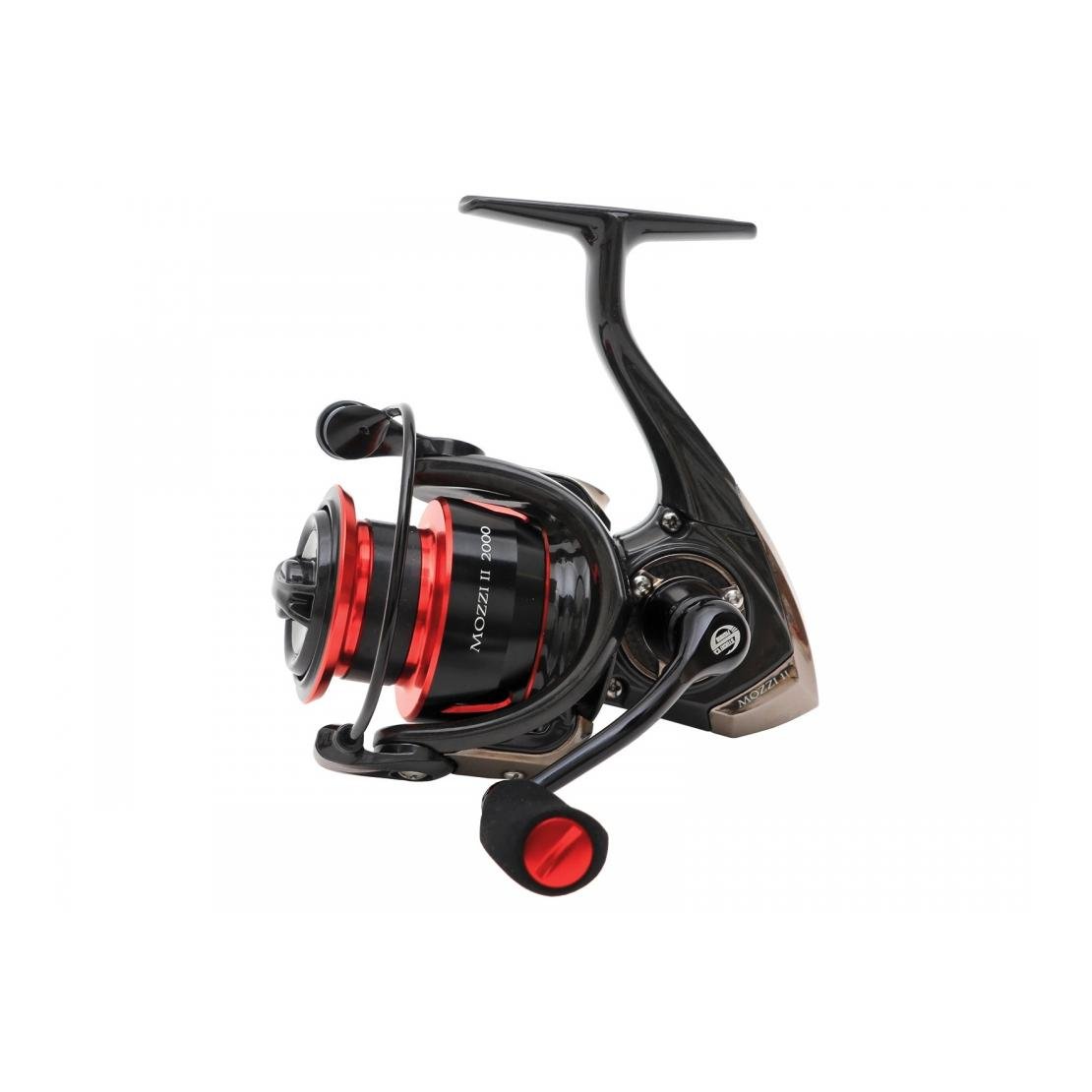 Stucki Fishing Stationärrolle Mozzi II Reel  Stucki Fishing   