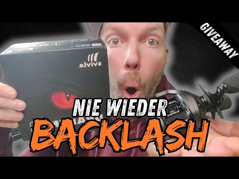 Svivlo Draken 1 LH Baitcaster Rolle Svivlo