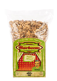 Räucherchips Apple Wood Apfel 1Kg Axtschlag