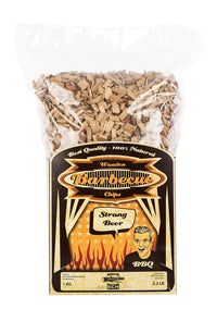 Räucherchips Bier Eiche 1Kg Axtschlag