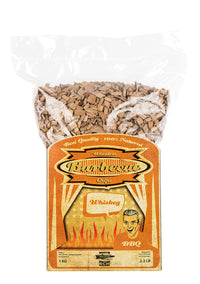Räucherchips Whiskey Eiche 1Kg Axtschlag