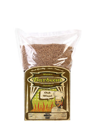 Räuchermehl Oak Wood Eiche 1Kg Axtschlag