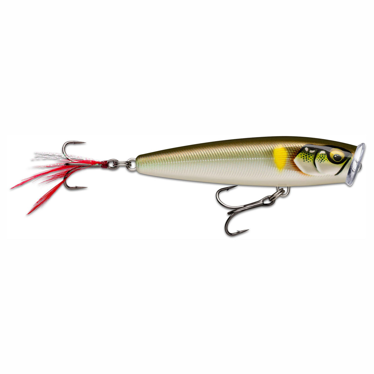 Skitter Pop Elite 75 Rapala Gilded Ayu