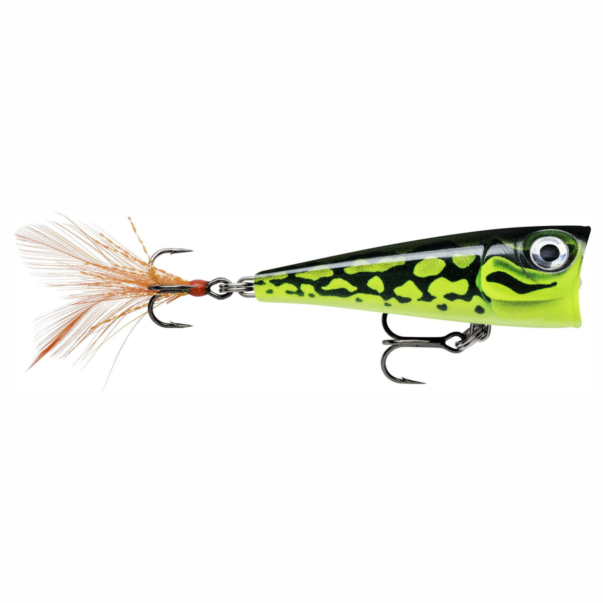 Rapala X-Light Pop Rapala Lime Frog