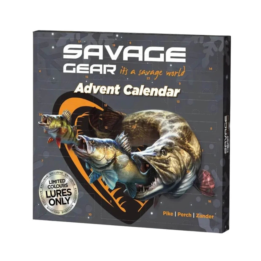Savage Gear Adventskalender 2025 Savage Gear