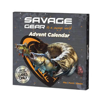 Savage Gear Adventskalender 2025 Savage Gear