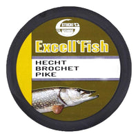 Excell Fish Monofile Angelschnur Hecht  Stucki Fishing   
