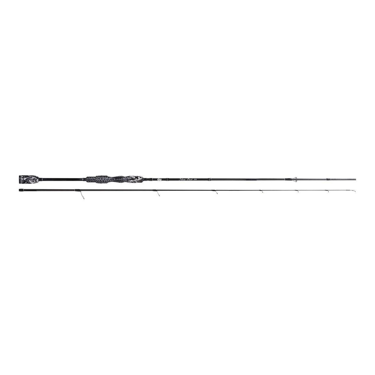 Stucki Fishing Silver Dust Spin  Stucki Fishing   