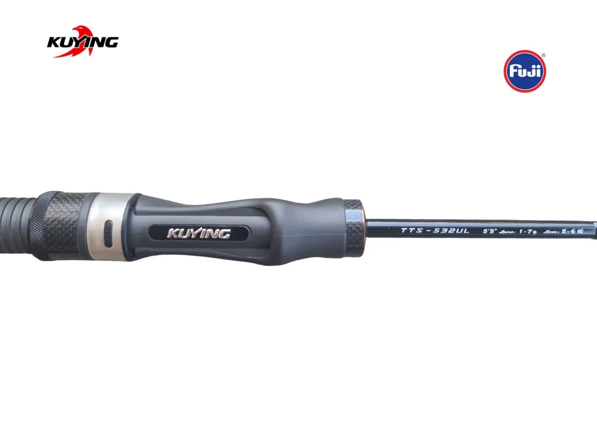 Kuying Teton 532UL Swiss-Edition Kuying
