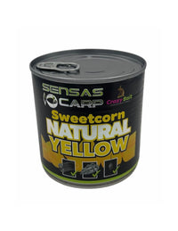 Crazy Bait Mais Natur Gelb  Crazy Bait   