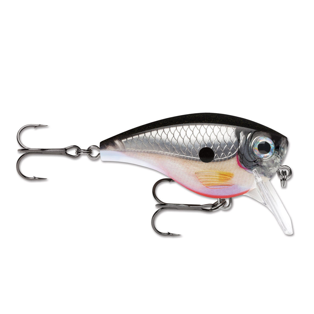 Rapala BX Mid Brat 5 Depth 6cm Rapala Silver