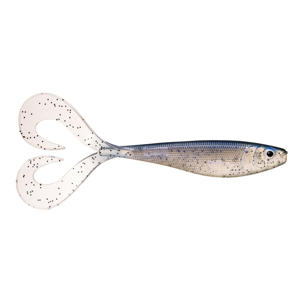 Rapala Soft Olio  Rapala Blue Glitter  