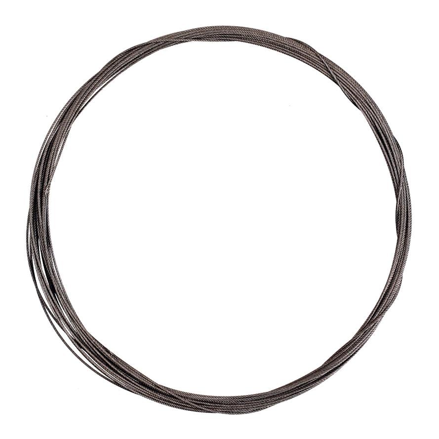 Stucki Fishing Wire Leader Japan 7x7 5m - Stahlvorfach  Stroft   