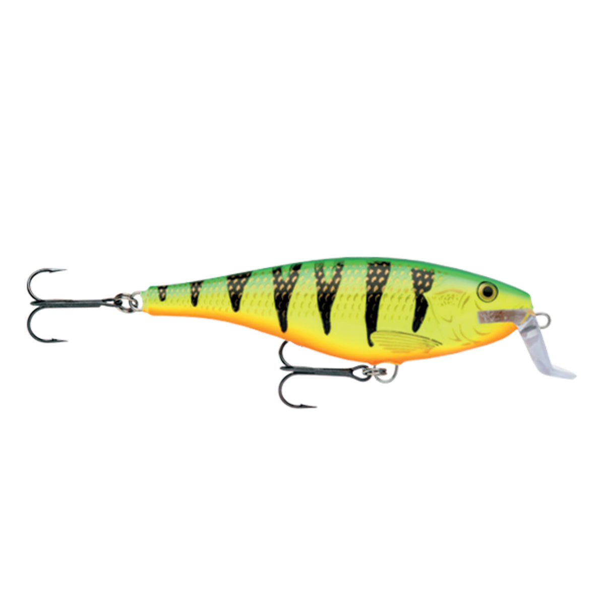 Rapala Super Shad Rap 14cm  Rapala Fire Perch  