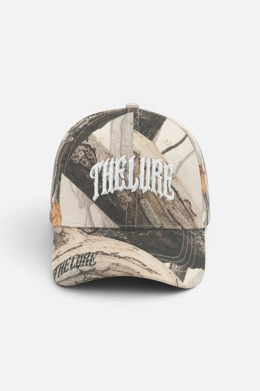 Thelure CAMO TREE BASEBALL CAP Thelure