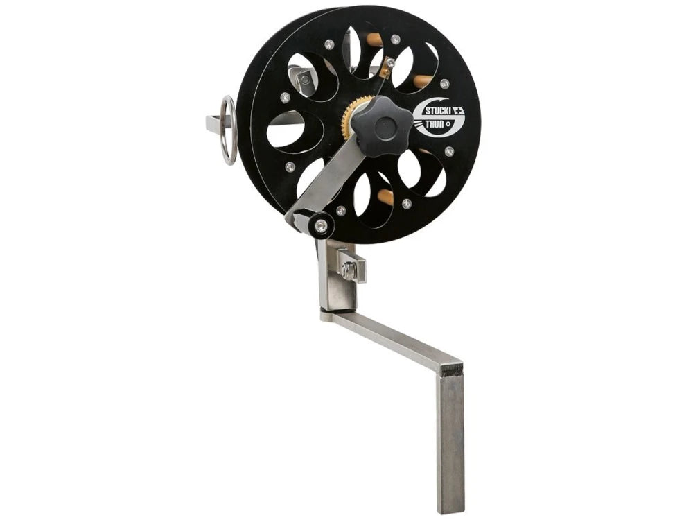 Stucki Thun Tiefseerolle Schwenkbar Stucki Fishing
